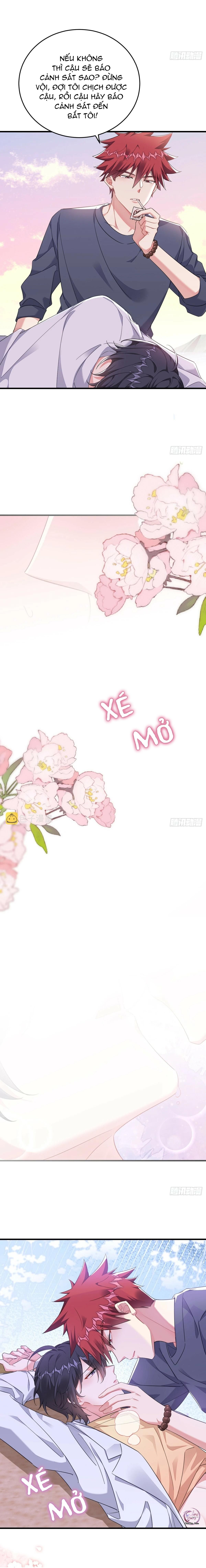 đọc truyện Thử Động Vào Khoai Tây Nhà Tôi Xem? Chương 20 ảnh 6 tại Truyện Dạ Ký