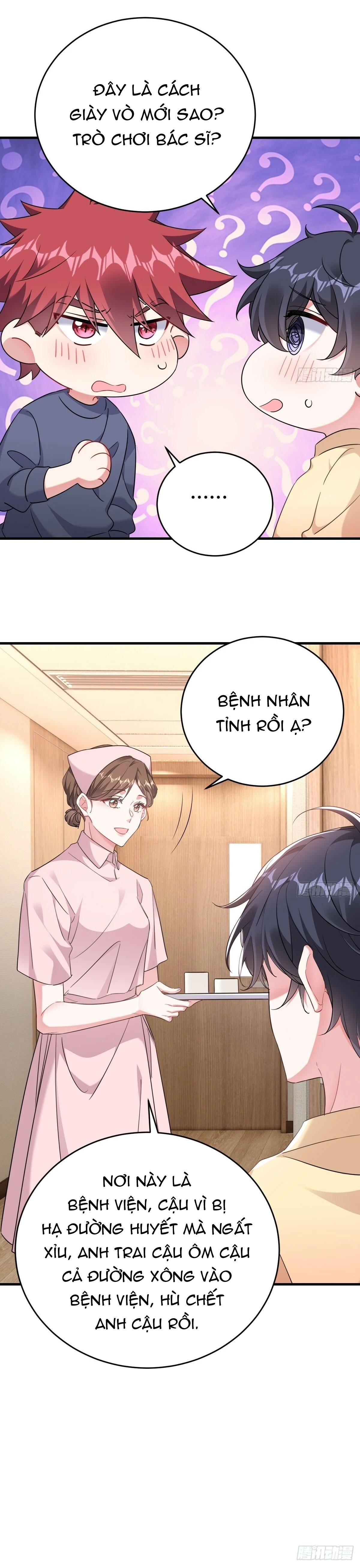 đọc truyện Thử Động Vào Khoai Tây Nhà Tôi Xem? Chương 23 ảnh 3 tại Truyện Dạ Ký