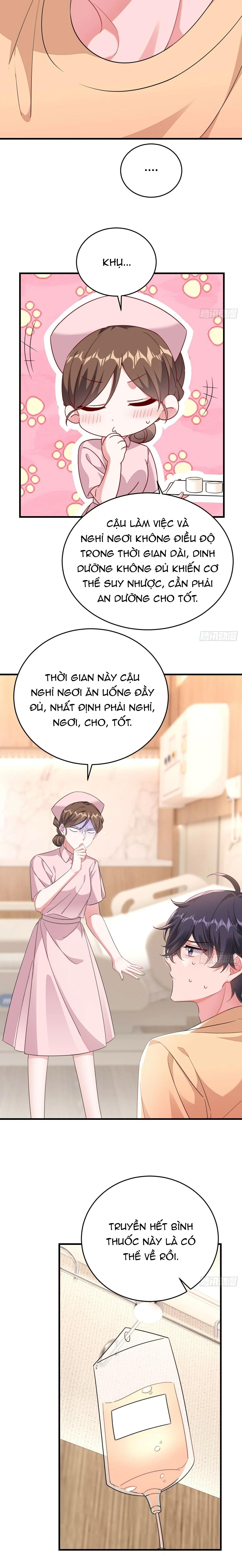 đọc truyện Thử Động Vào Khoai Tây Nhà Tôi Xem? Chương 23 ảnh 5 tại Truyện Dạ Ký