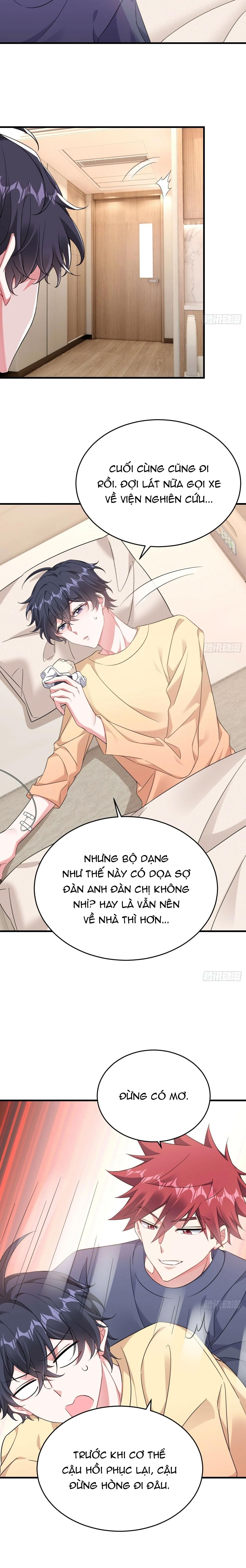 đọc truyện Thử Động Vào Khoai Tây Nhà Tôi Xem? Chương 23 ảnh 9 tại Truyện Dạ Ký