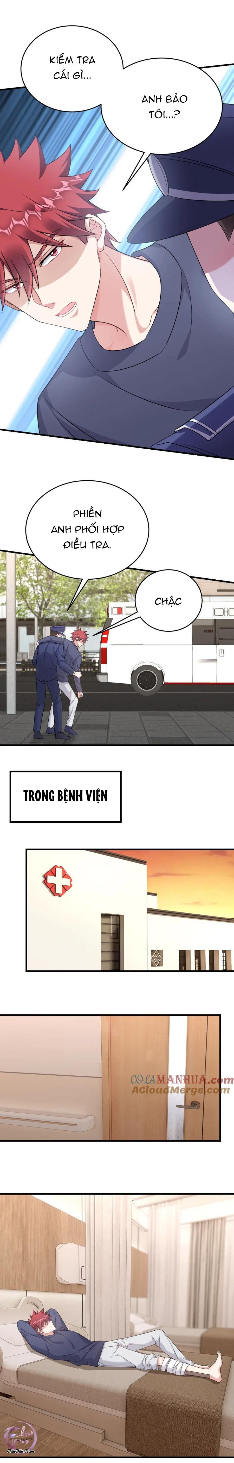 đọc truyện Thử Động Vào Khoai Tây Nhà Tôi Xem? Chương 32 ảnh 2 tại Truyện Dạ Ký