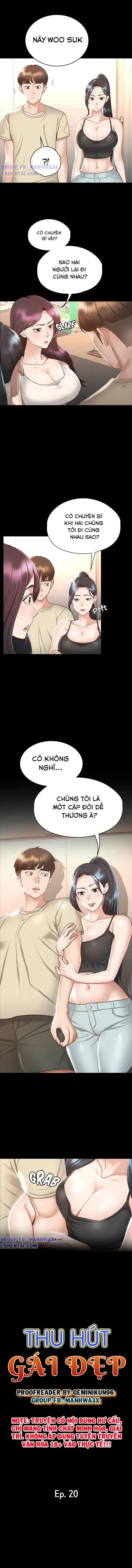 đọc truyện Thu Hút Gái Đẹp Chương 20 ảnh 2 tại Thiên Thai Truyện