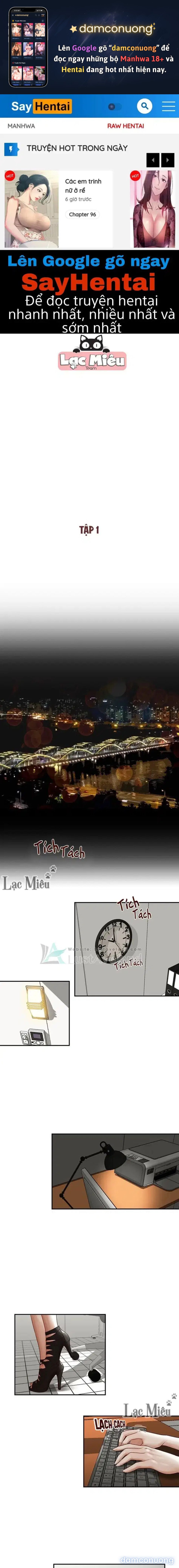 đọc truyện Thư Ký Bạo Dâm Của Anh Tôi Chương 1 ảnh 2 tại Thiên Thai Truyện