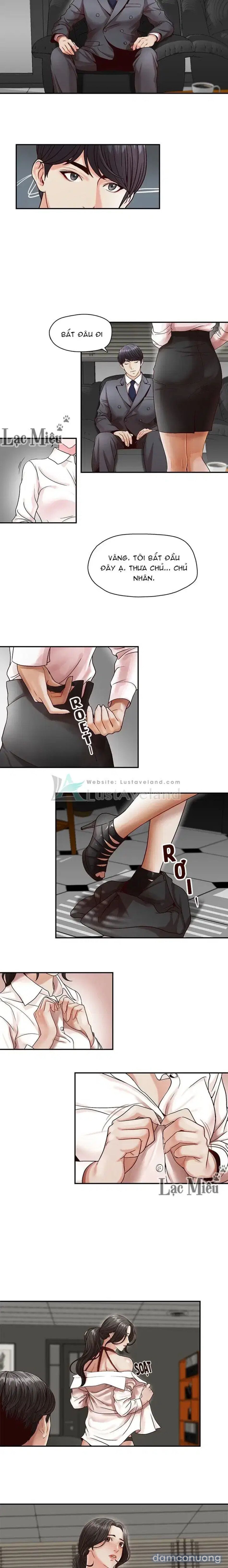 đọc truyện Thư Ký Bạo Dâm Của Anh Tôi Chương 1 ảnh 5 tại Thiên Thai Truyện