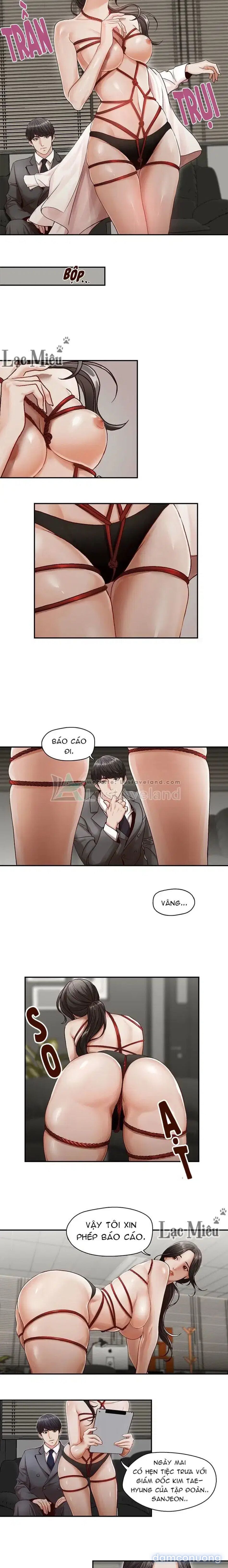 đọc truyện Thư Ký Bạo Dâm Của Anh Tôi Chương 1 ảnh 6 tại Thiên Thai Truyện