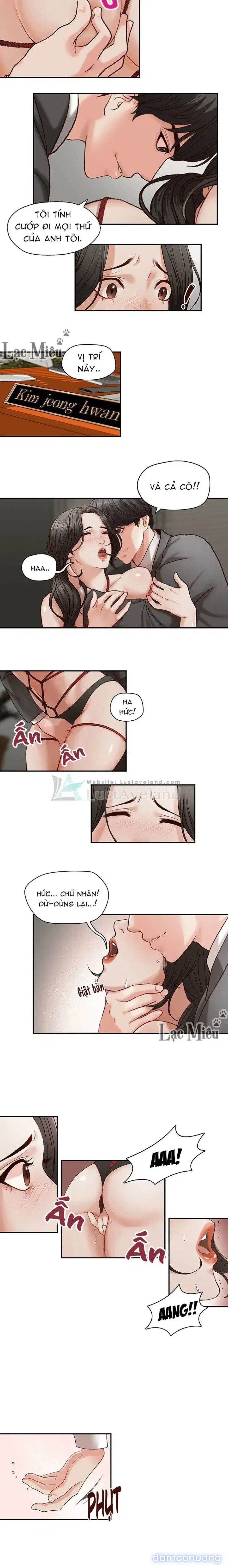 đọc truyện Thư Ký Bạo Dâm Của Anh Tôi Chương 1 ảnh 8 tại Thiên Thai Truyện