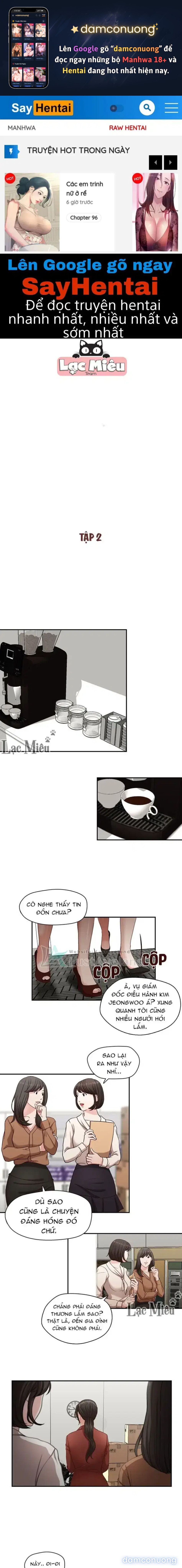 đọc truyện Thư Ký Bạo Dâm Của Anh Tôi Chương 2 ảnh 2 tại Thiên Thai Truyện