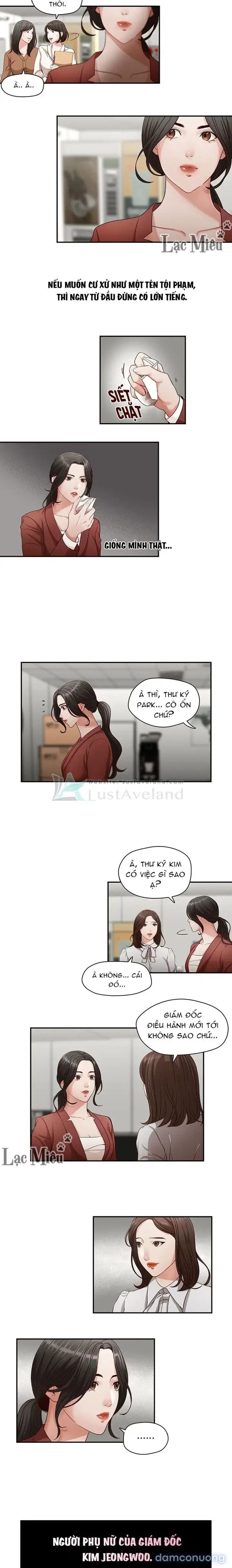 đọc truyện Thư Ký Bạo Dâm Của Anh Tôi Chương 2 ảnh 3 tại Thiên Thai Truyện