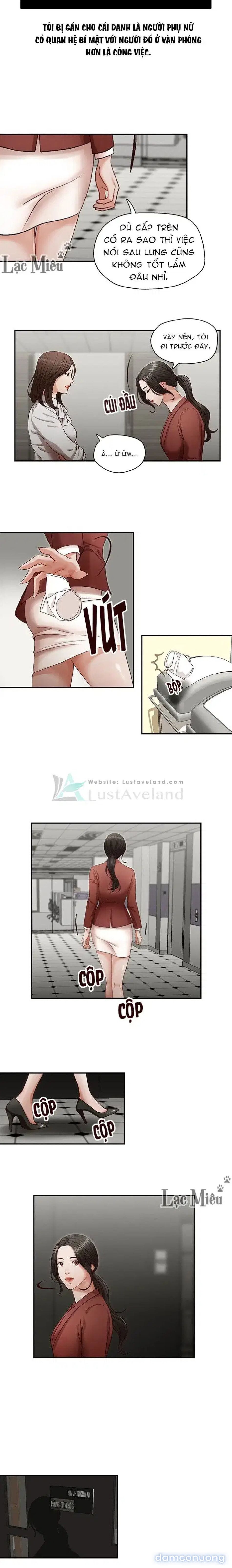 đọc truyện Thư Ký Bạo Dâm Của Anh Tôi Chương 2 ảnh 4 tại Thiên Thai Truyện