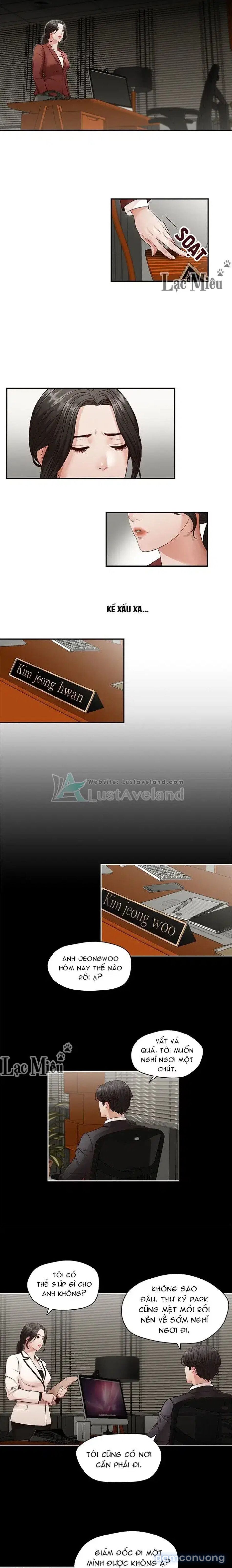 đọc truyện Thư Ký Bạo Dâm Của Anh Tôi Chương 2 ảnh 6 tại Thiên Thai Truyện