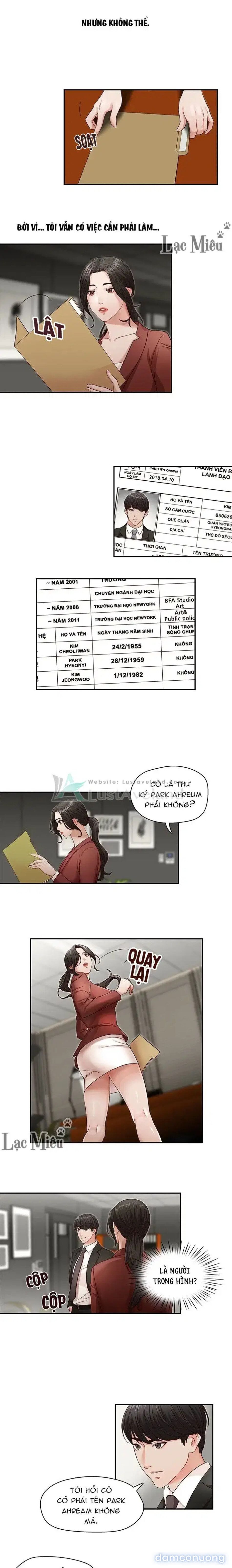 đọc truyện Thư Ký Bạo Dâm Của Anh Tôi Chương 2 ảnh 8 tại Thiên Thai Truyện