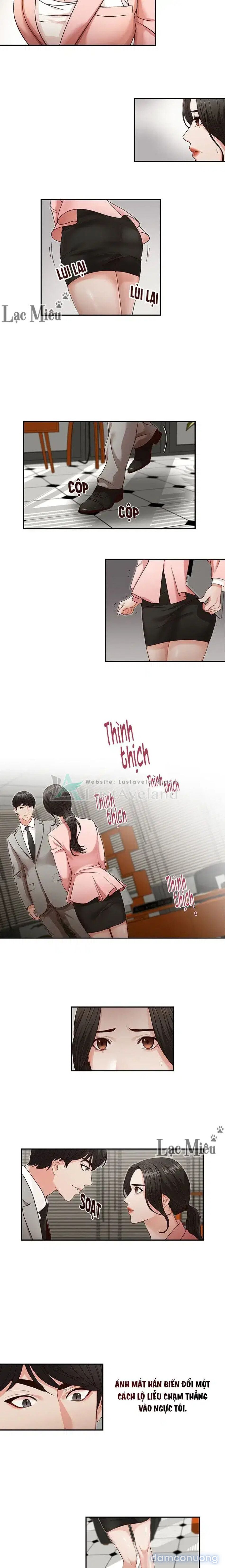 đọc truyện Thư Ký Bạo Dâm Của Anh Tôi Chương 3 ảnh 4 tại Thiên Thai Truyện