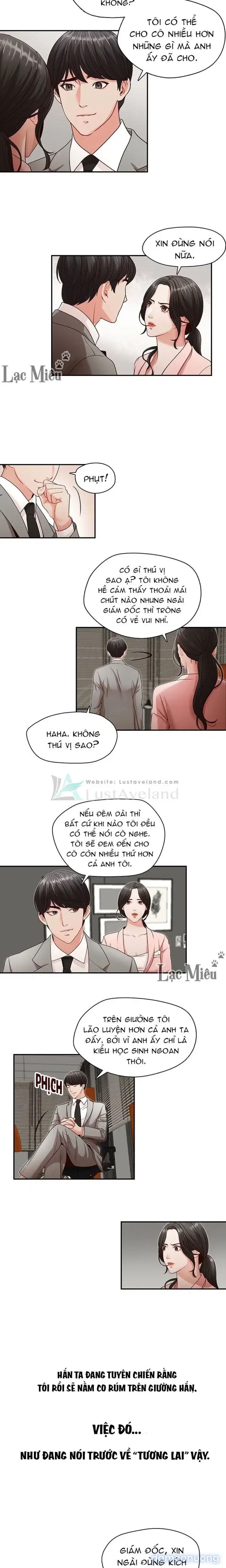 đọc truyện Thư Ký Bạo Dâm Của Anh Tôi Chương 3 ảnh 8 tại Thiên Thai Truyện