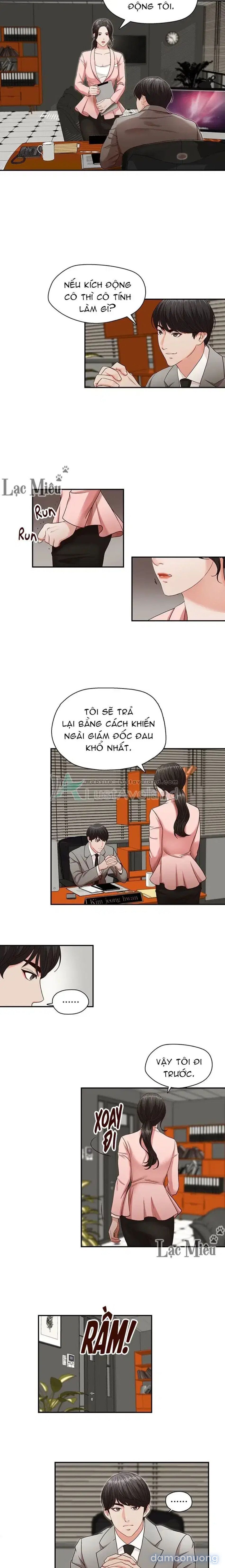 đọc truyện Thư Ký Bạo Dâm Của Anh Tôi Chương 3 ảnh 9 tại Thiên Thai Truyện