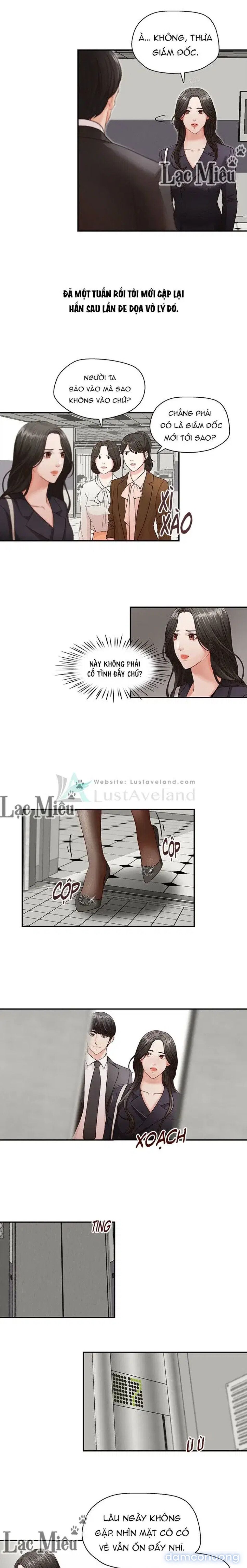 đọc truyện Thư Ký Bạo Dâm Của Anh Tôi Chương 4 ảnh 8 tại Thiên Thai Truyện