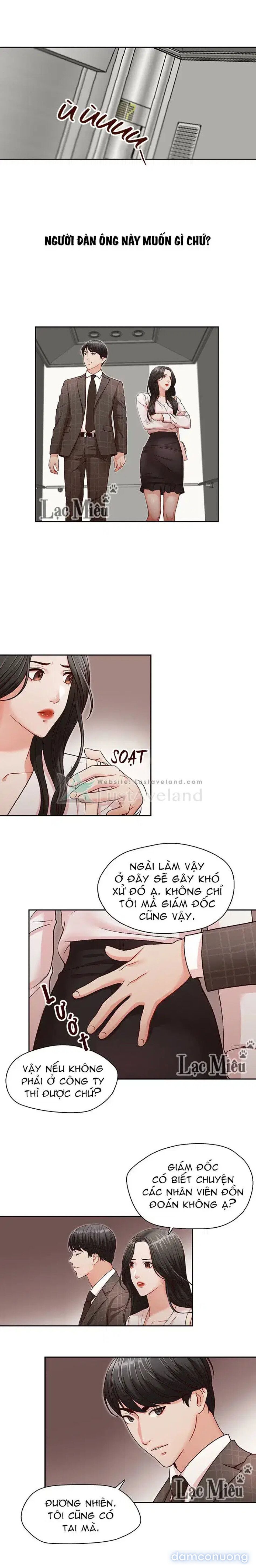 đọc truyện Thư Ký Bạo Dâm Của Anh Tôi Chương 5 ảnh 13 tại Thiên Thai Truyện