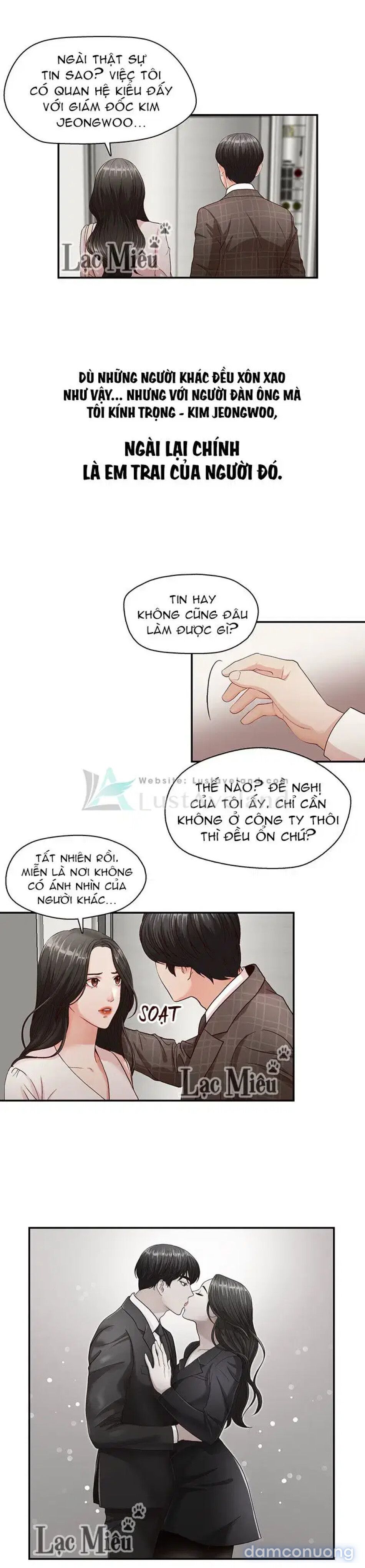 đọc truyện Thư Ký Bạo Dâm Của Anh Tôi Chương 5 ảnh 14 tại Thiên Thai Truyện