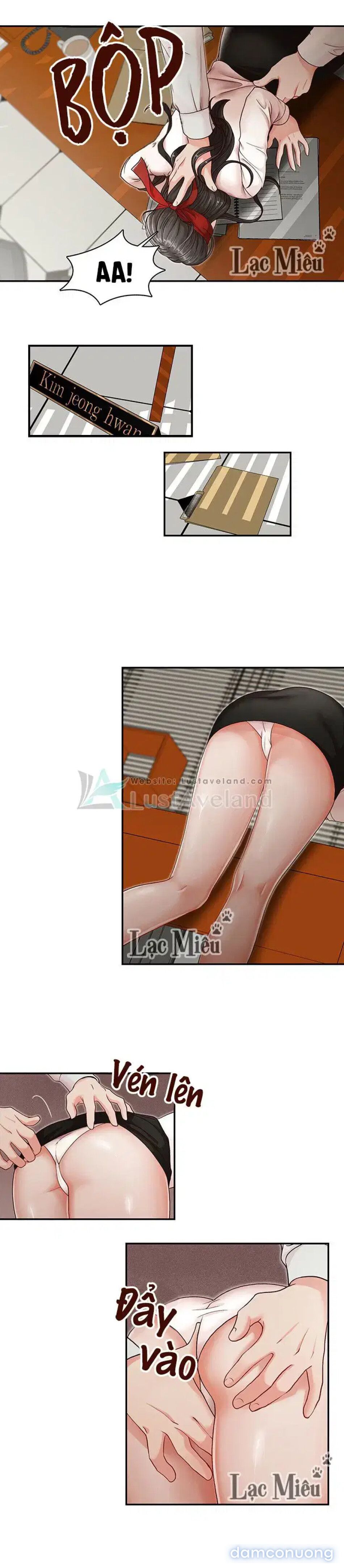 đọc truyện Thư Ký Bạo Dâm Của Anh Tôi Chương 5 ảnh 5 tại Thiên Thai Truyện