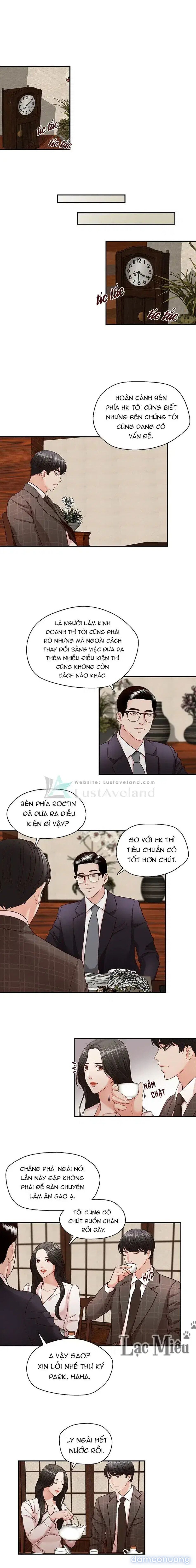đọc truyện Thư Ký Bạo Dâm Của Anh Tôi Chương 6 ảnh 4 tại Thiên Thai Truyện