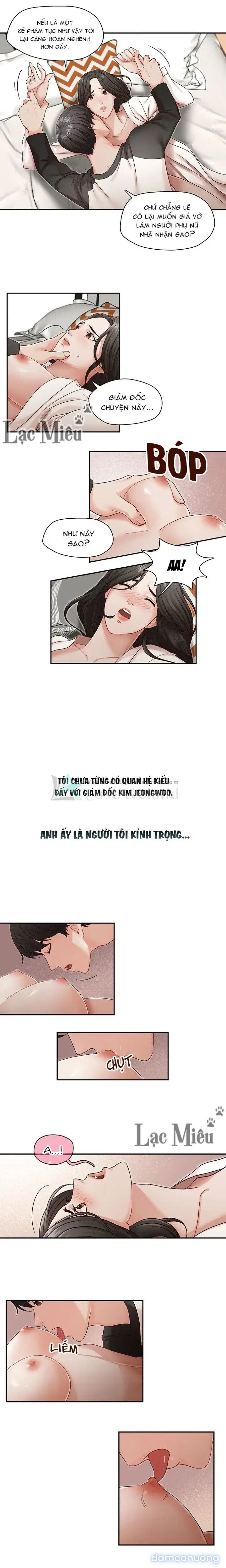 đọc truyện Thư Ký Bạo Dâm Của Anh Tôi Chương 8 ảnh 4 tại Thiên Thai Truyện