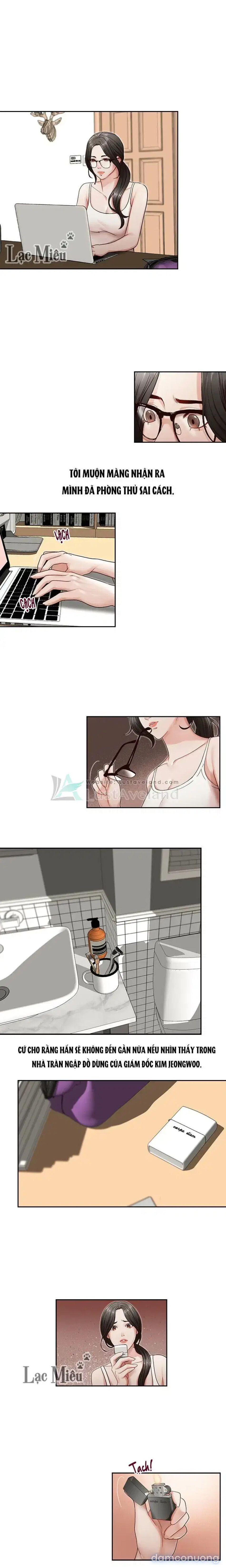 đọc truyện Thư Ký Bạo Dâm Của Anh Trai Tôi Chương 10 ảnh 3 tại Thiên Thai Truyện