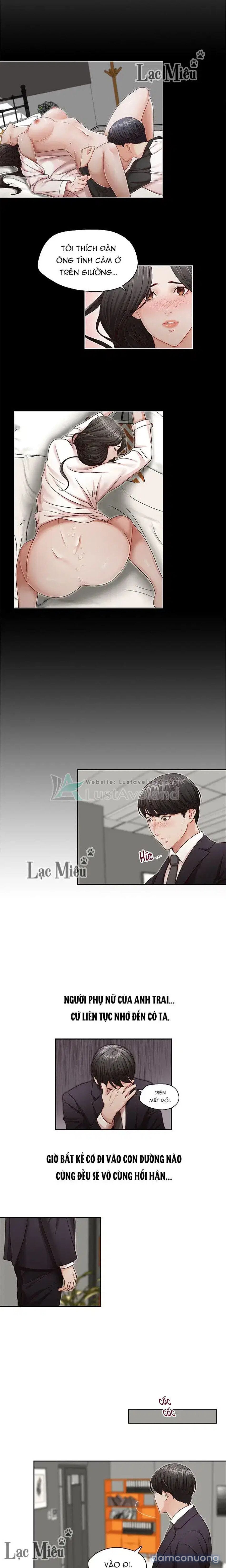 đọc truyện Thư Ký Bạo Dâm Của Anh Trai Tôi Chương 10 ảnh 5 tại Thiên Thai Truyện