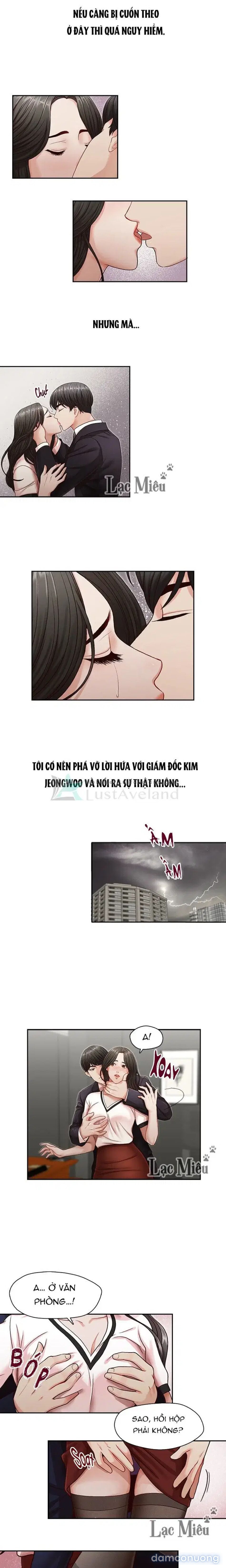 đọc truyện Thư Ký Bạo Dâm Của Anh Trai Tôi Chương 10 ảnh 8 tại Thiên Thai Truyện