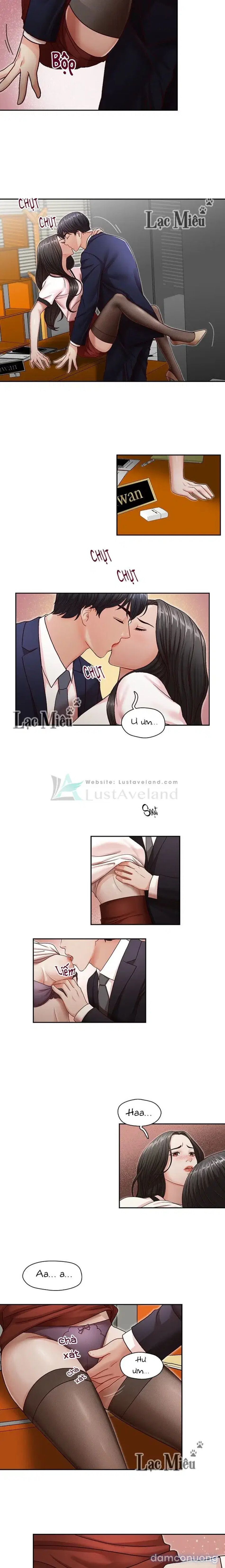 đọc truyện Thư Ký Bạo Dâm Của Anh Trai Tôi Chương 10 ảnh 9 tại Thiên Thai Truyện