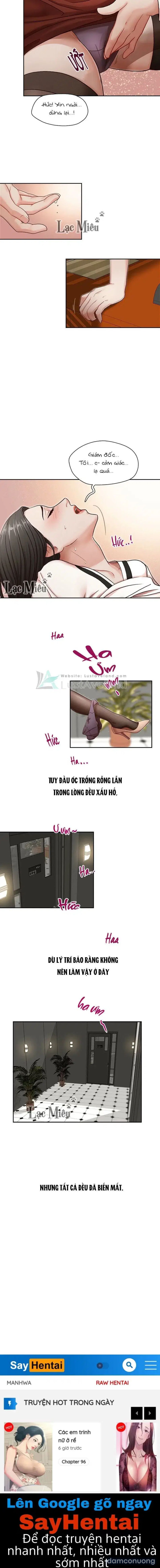 đọc truyện Thư Ký Bạo Dâm Của Anh Trai Tôi Chương 10 ảnh 10 tại Thiên Thai Truyện