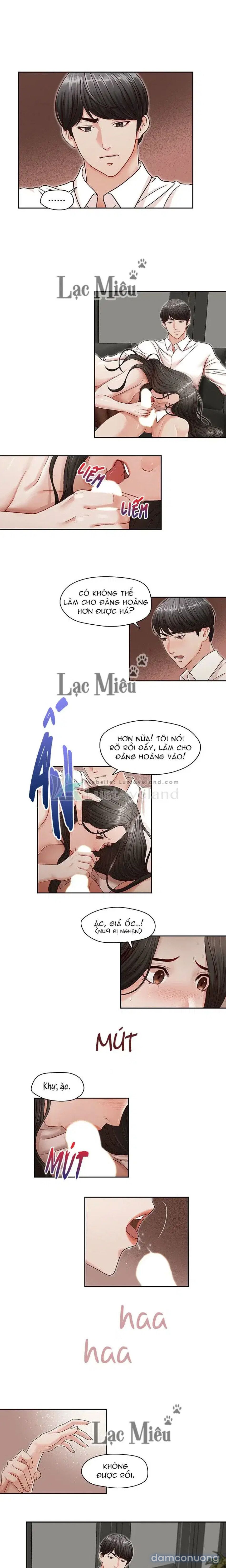 đọc truyện Thư Ký Bạo Dâm Của Anh Trai Tôi Chương 11 ảnh 8 tại Thiên Thai Truyện