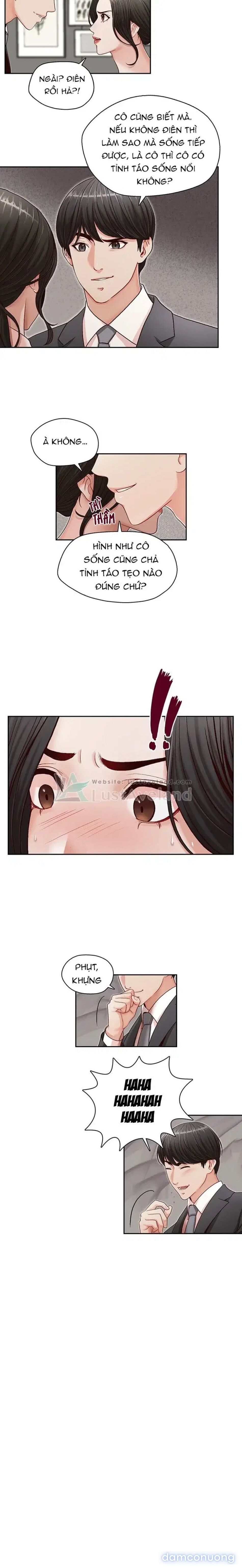 đọc truyện Thư Ký Bạo Dâm Của Anh Trai Tôi Chương 12 ảnh 8 tại Thiên Thai Truyện