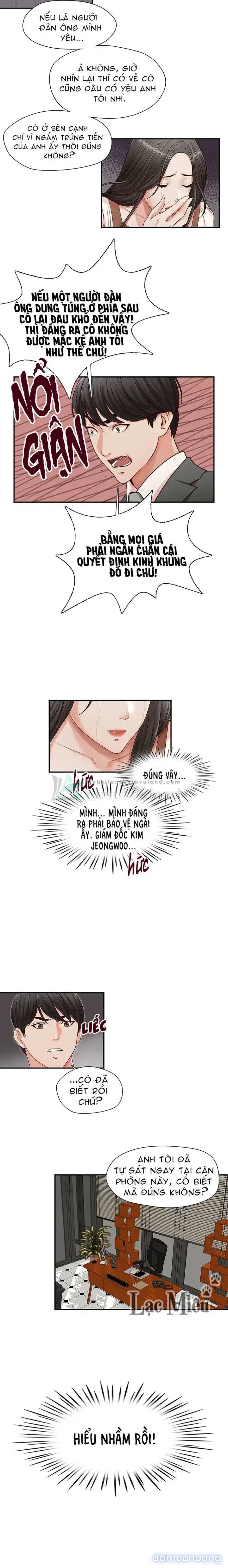 đọc truyện Thư Ký Bạo Dâm Của Anh Trai Tôi Chương 13 ảnh 12 tại Thiên Thai Truyện