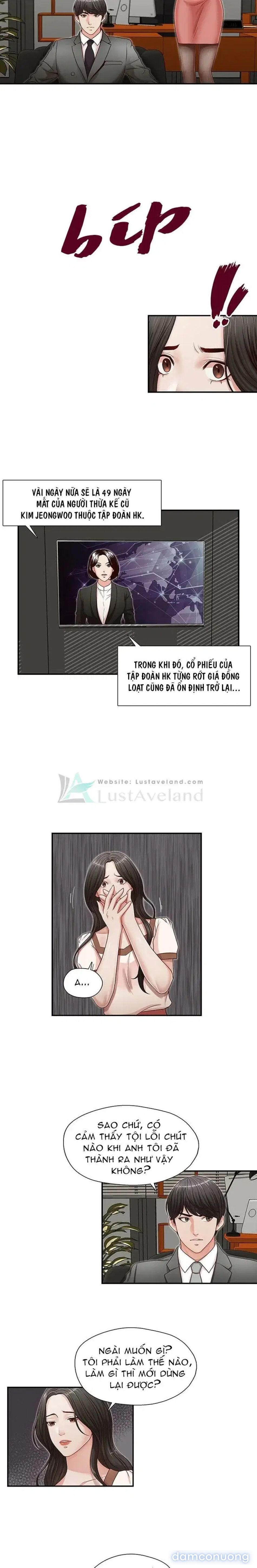 đọc truyện Thư Ký Bạo Dâm Của Anh Trai Tôi Chương 13 ảnh 8 tại Thiên Thai Truyện