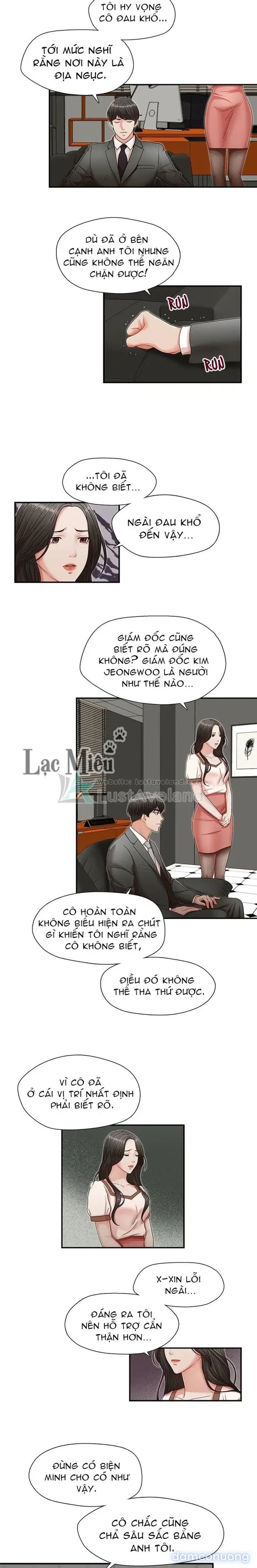 đọc truyện Thư Ký Bạo Dâm Của Anh Trai Tôi Chương 13 ảnh 9 tại Thiên Thai Truyện