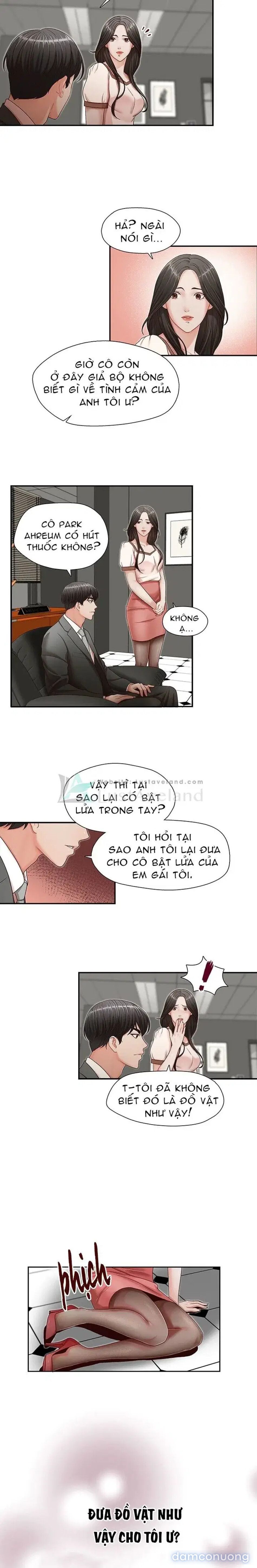 đọc truyện Thư Ký Bạo Dâm Của Anh Trai Tôi Chương 13 ảnh 10 tại Thiên Thai Truyện