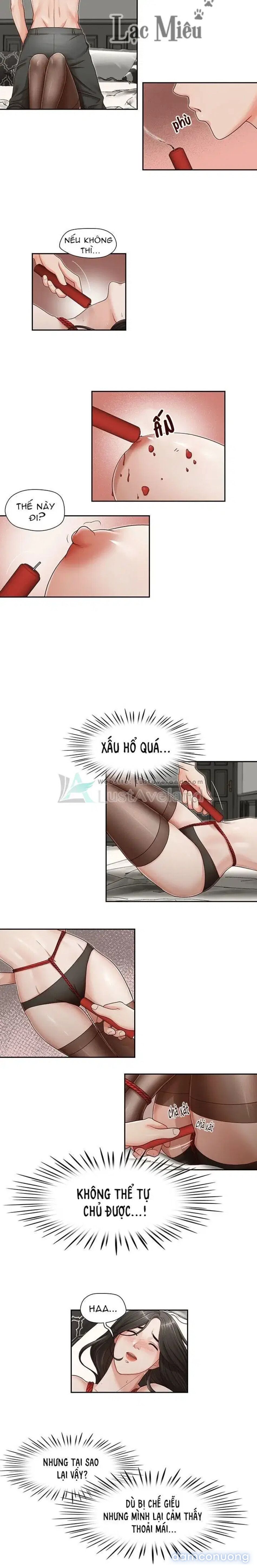đọc truyện Thư Ký Bạo Dâm Của Anh Trai Tôi Chương 14 ảnh 4 tại Thiên Thai Truyện