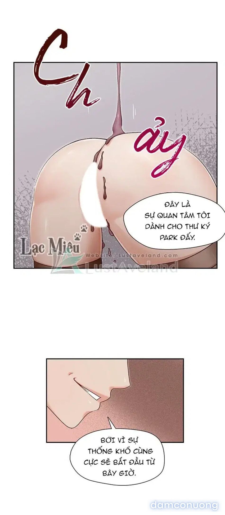 đọc truyện Thư Ký Bạo Dâm Của Anh Trai Tôi Chương 15 ảnh 3 tại Thiên Thai Truyện