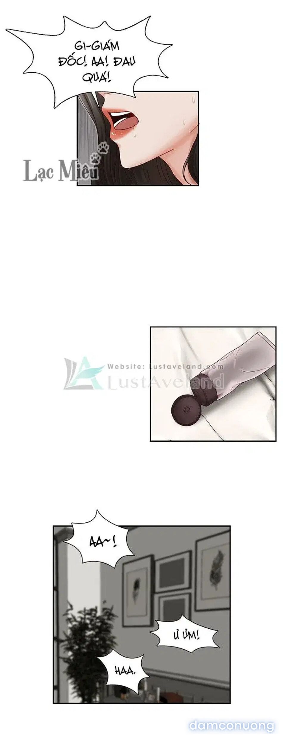 đọc truyện Thư Ký Bạo Dâm Của Anh Trai Tôi Chương 15 ảnh 12 tại Thiên Thai Truyện