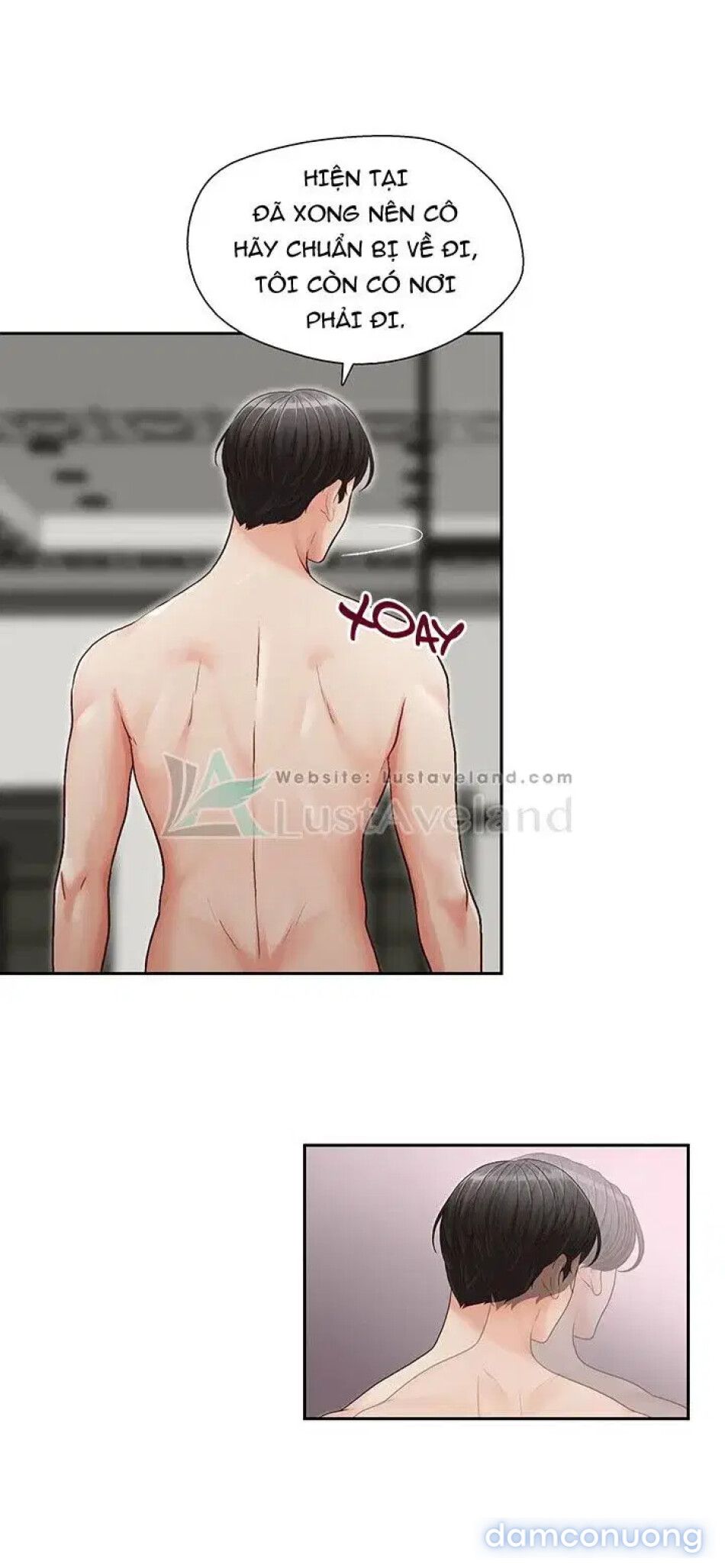 đọc truyện Thư Ký Bạo Dâm Của Anh Trai Tôi Chương 16 ảnh 13 tại Thiên Thai Truyện