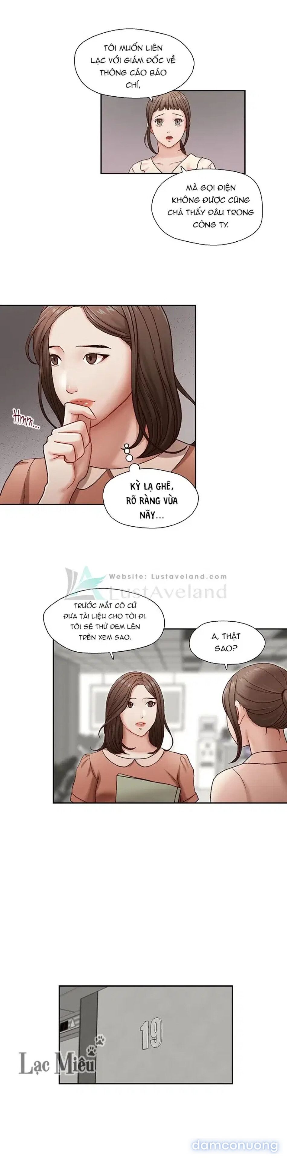 đọc truyện Thư Ký Bạo Dâm Của Anh Trai Tôi Chương 18 ảnh 7 tại Thiên Thai Truyện