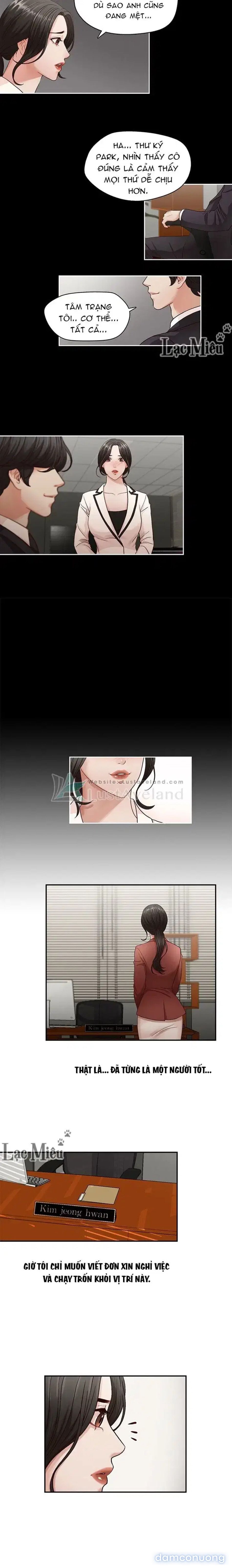 đọc truyện Thư Ký Bạo Dâm Của Anh Trai Tôi Chương 2 ảnh 7 tại Thiên Thai Truyện