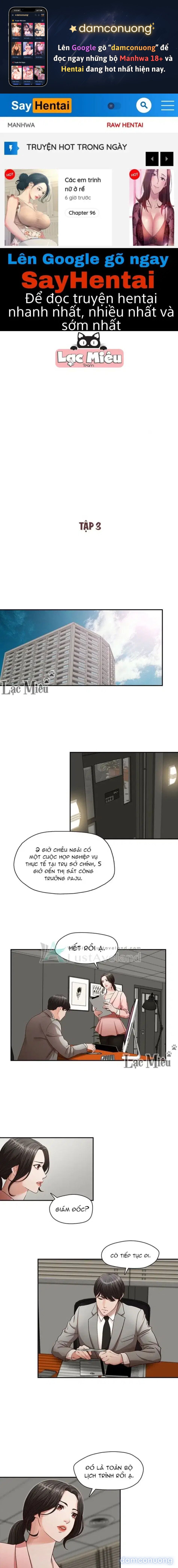 đọc truyện Thư Ký Bạo Dâm Của Anh Trai Tôi Chương 3 ảnh 2 tại Thiên Thai Truyện