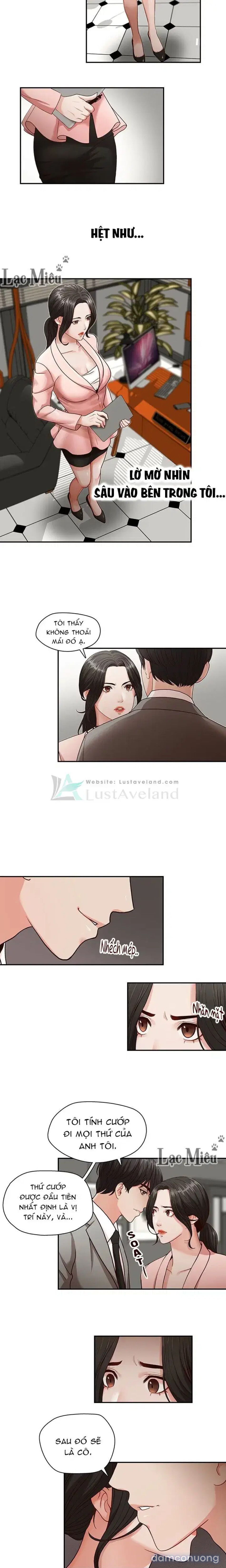 đọc truyện Thư Ký Bạo Dâm Của Anh Trai Tôi Chương 3 ảnh 5 tại Thiên Thai Truyện