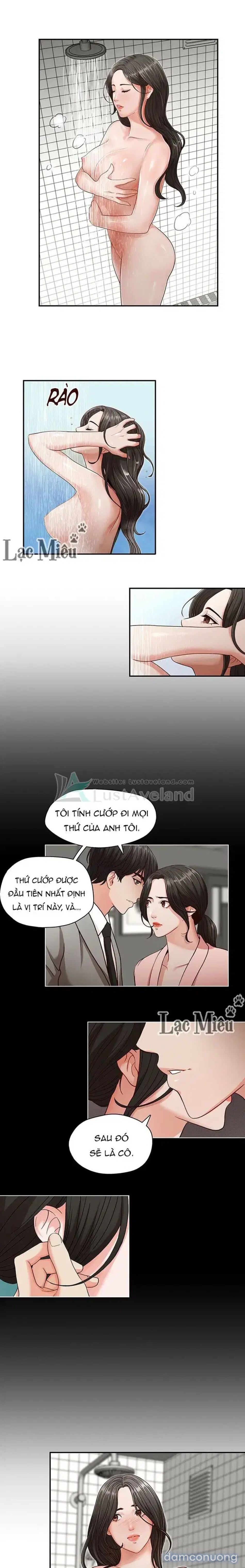 đọc truyện Thư Ký Bạo Dâm Của Anh Trai Tôi Chương 4 ảnh 3 tại Thiên Thai Truyện