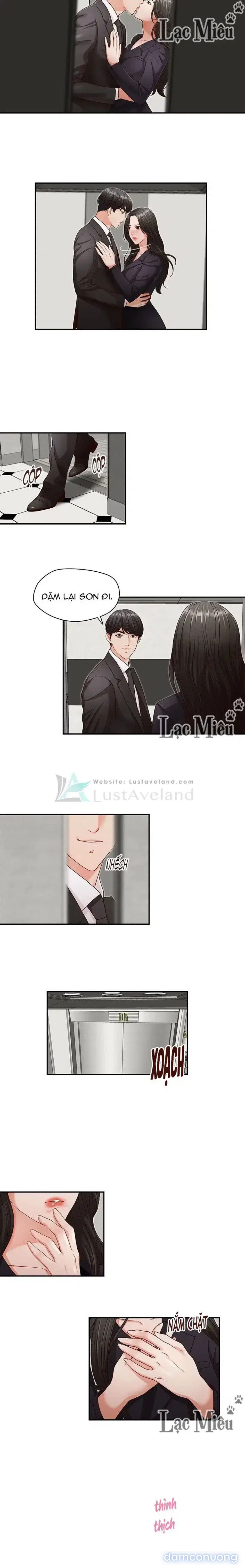 đọc truyện Thư Ký Bạo Dâm Của Anh Trai Tôi Chương 4 ảnh 12 tại Thiên Thai Truyện