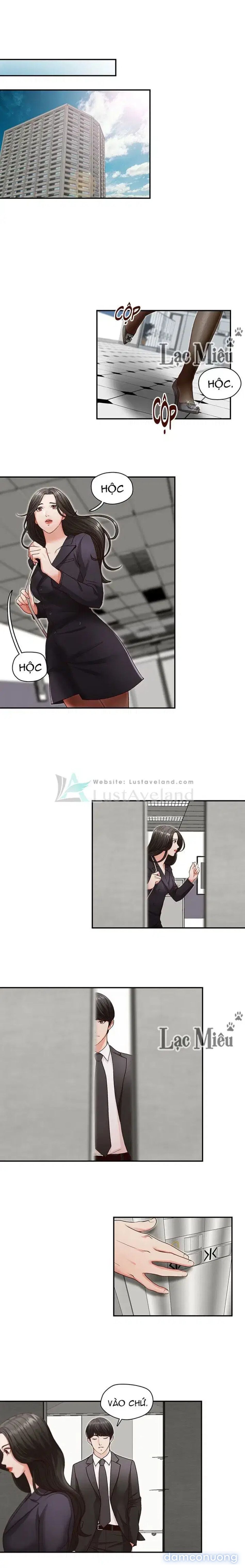 đọc truyện Thư Ký Bạo Dâm Của Anh Trai Tôi Chương 4 ảnh 7 tại Thiên Thai Truyện