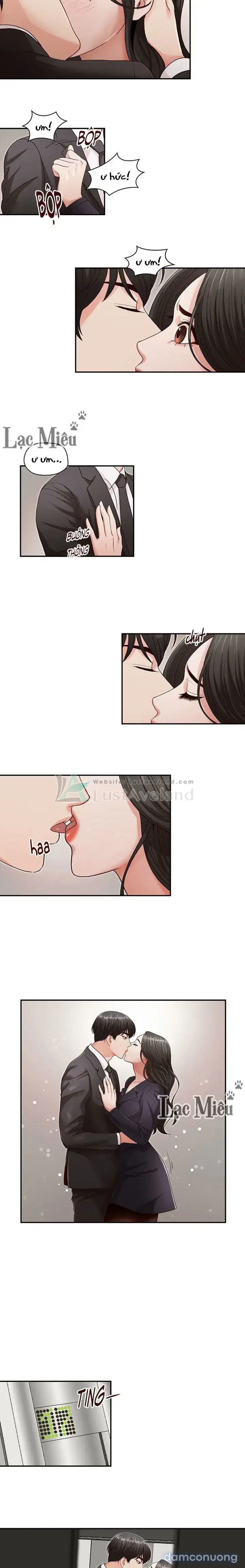 đọc truyện Thư Ký Bạo Dâm Của Anh Trai Tôi Chương 4 ảnh 11 tại Thiên Thai Truyện