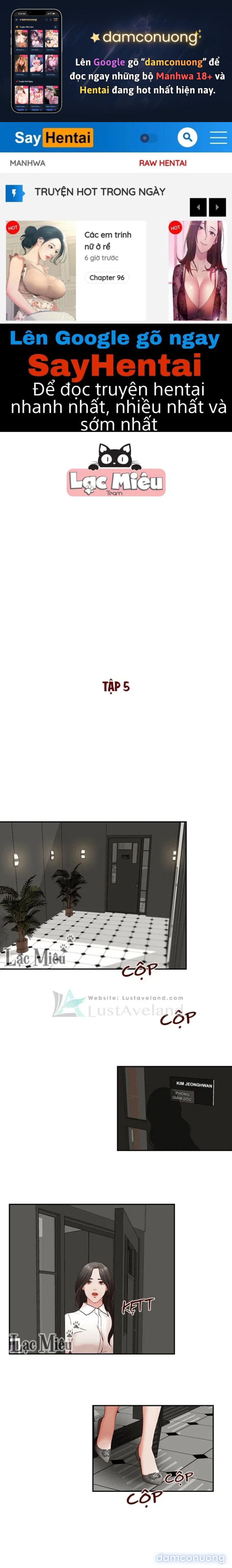 đọc truyện Thư Ký Bạo Dâm Của Anh Trai Tôi Chương 5 ảnh 2 tại Thiên Thai Truyện