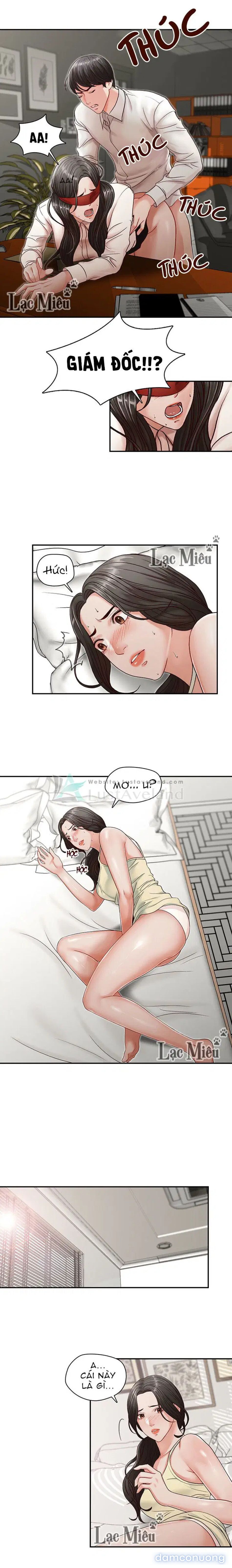 đọc truyện Thư Ký Bạo Dâm Của Anh Trai Tôi Chương 5 ảnh 8 tại Thiên Thai Truyện