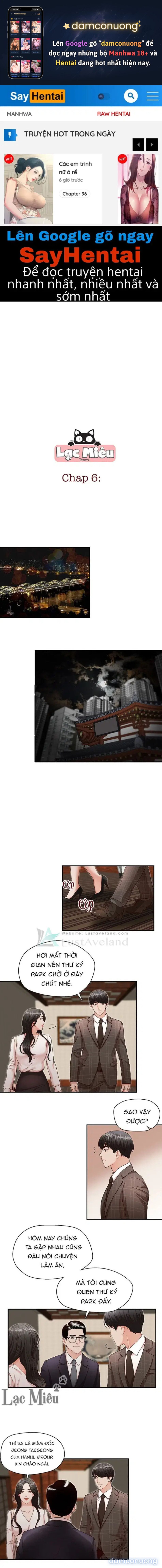 đọc truyện Thư Ký Bạo Dâm Của Anh Trai Tôi Chương 6 ảnh 2 tại Thiên Thai Truyện